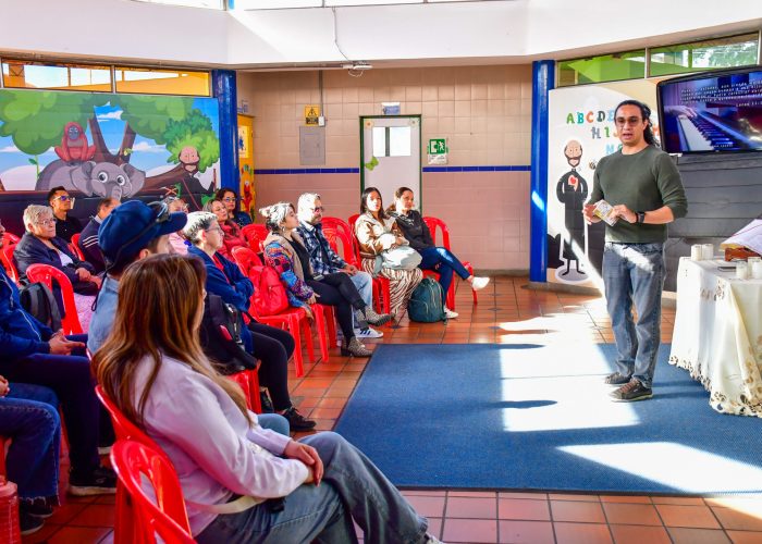 Retiro Espiritual para Padres de Familia