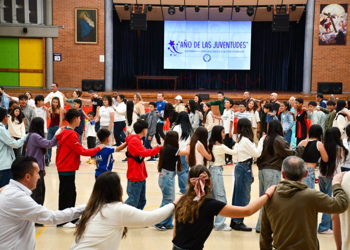 Encuentros Padres e Hijos Octavo
