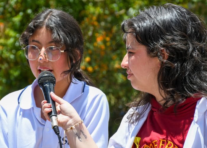 La comunidad CSL vivió espacios de reflexión en la Semana por la Paz