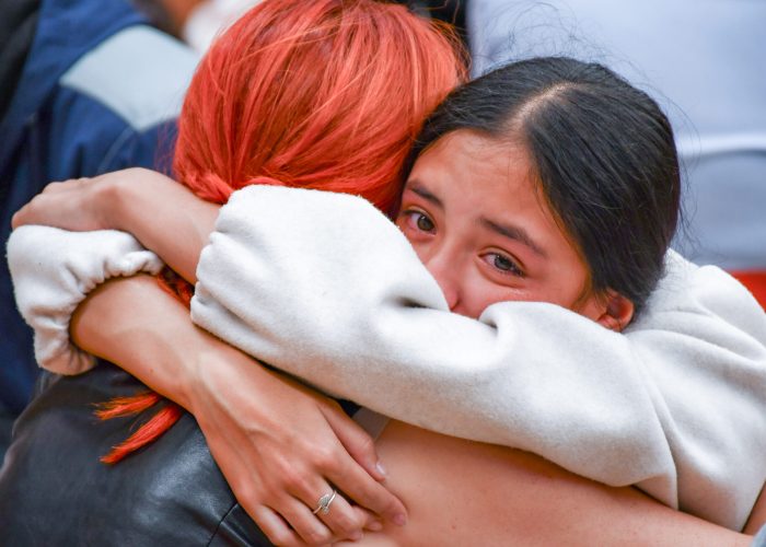 Encuentros Padres e Hijos Octavo