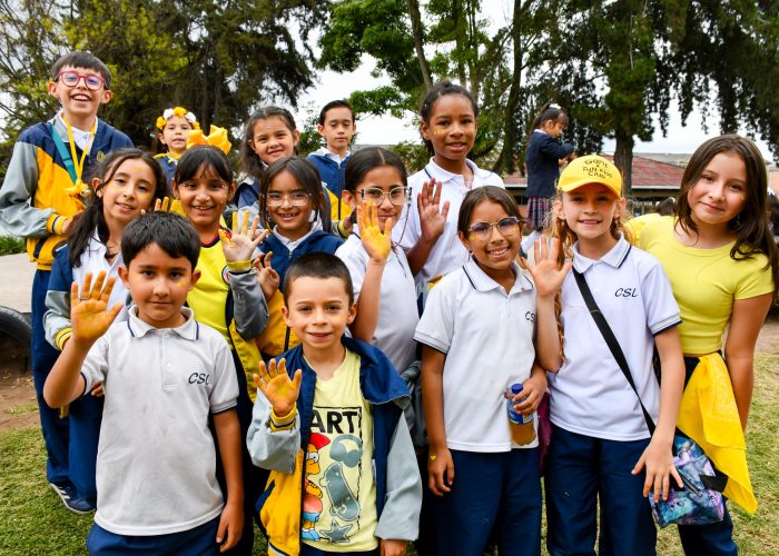 El Colegio Santa Luisa conmemoró el Día de la Prevención del Suicidio