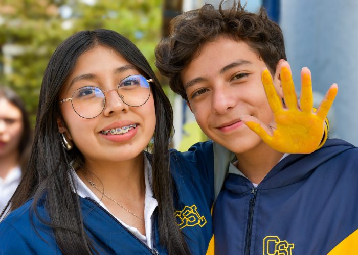 El Colegio Santa Luisa conmemoró el Día de la Prevención del Suicidio