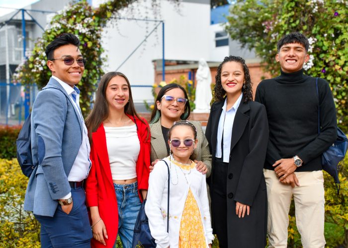 Participación en SIMONU Distrital 2025