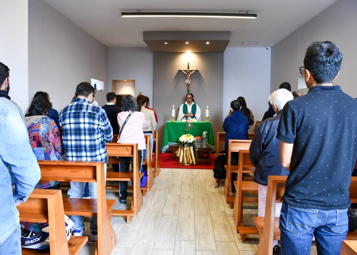 Retiro Espiritual para Padres de Familia