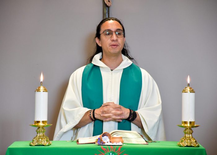 Retiro Espiritual para Padres de Familia