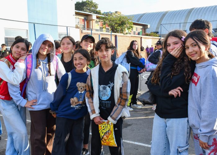 Salida Pedagógica 2°, 7° y 9°