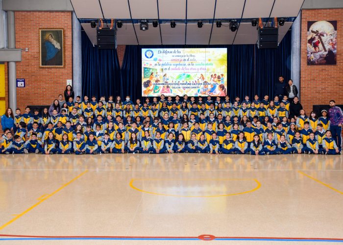 Programa Ciudadanos Creativos Para Una Cultura de Paz 3°, 4° y 10°