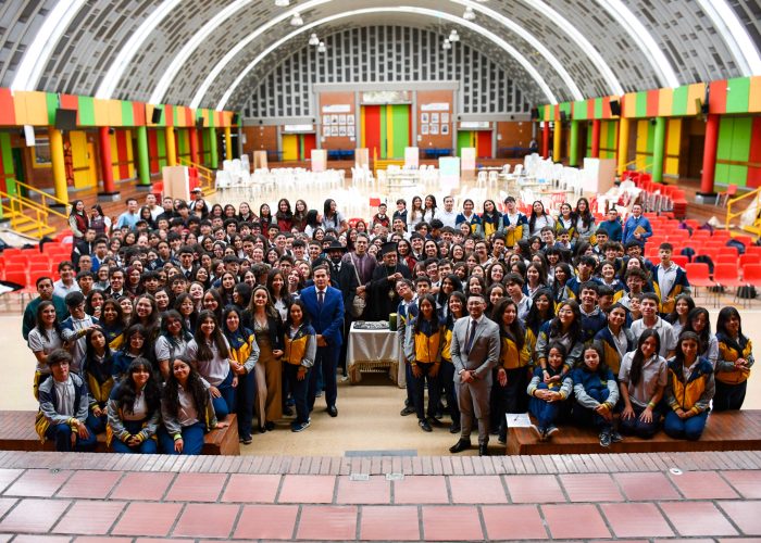 IX Foro Interreligioso e Intercultural “Caminos de Paz: Voces y Saberes desde la Diversidad Religiosa y Cultural”