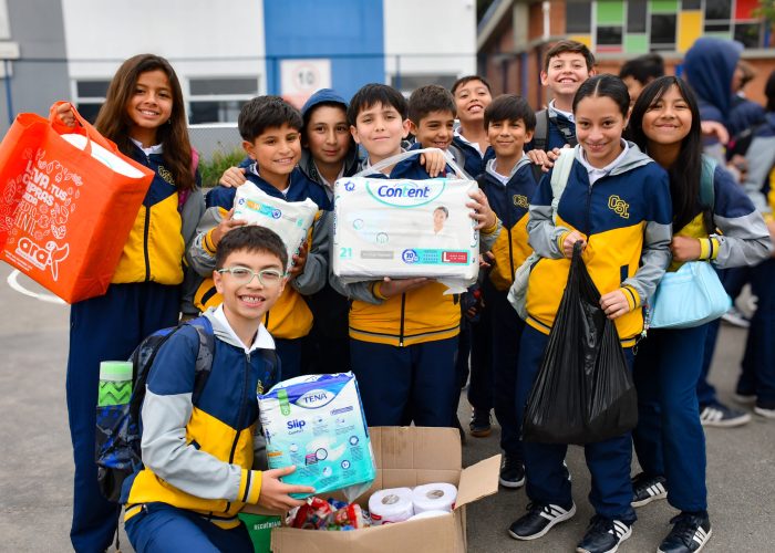 Formación en Acción Social 5° y 6°