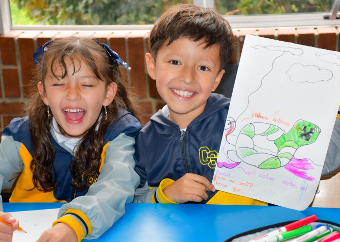 Programa Ciudadanos Creativos Para Una Cultura de Paz 3°, 4° y 10°