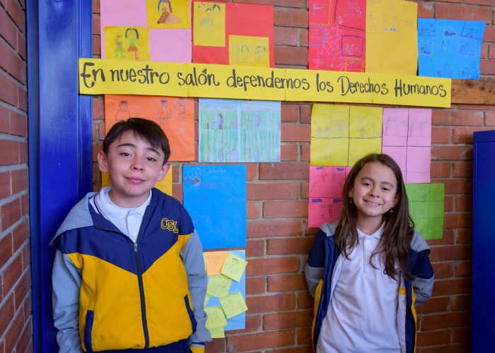 Programa Ciudadanos Creativos Para Una Cultura de Paz 3°, 4° y 10°