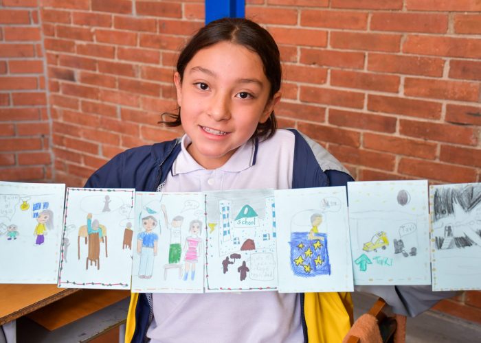 Programa Ciudadanos Creativos Para Una Cultura de Paz 3°, 4° y 10°