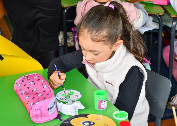 Encuentro con Cristo Preescolar