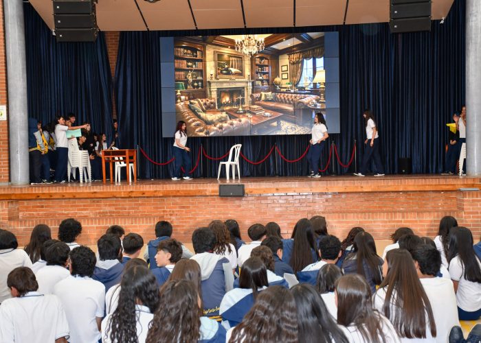 Programa Ciudadanos Creativos Para Una Cultura de Paz 3°, 4° y 10°