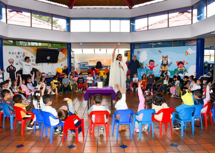 Encuentro con Cristo Preescolar