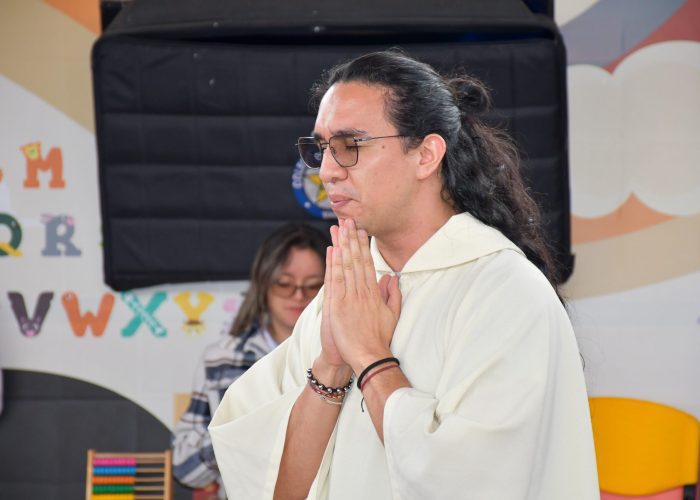 Encuentro con Cristo Preescolar