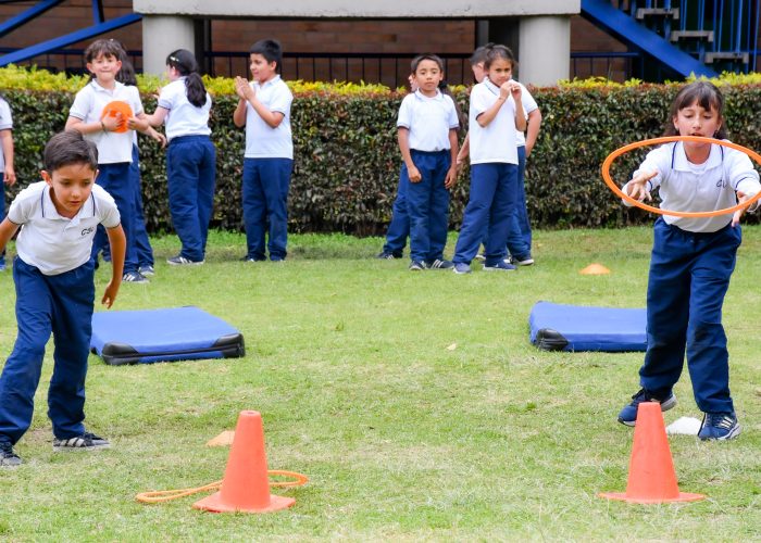 Programa Ciudadanos Creativos Para Una Cultura de Paz 3°, 4° y 10°