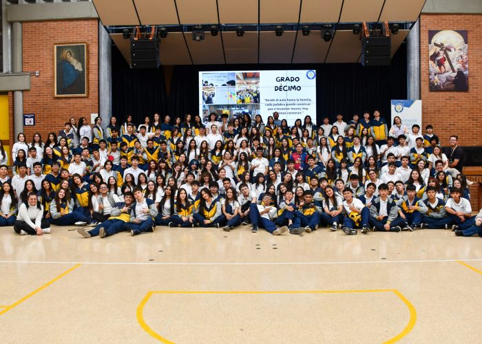 Programa Ciudadanos Creativos Para Una Cultura de Paz 3°, 4° y 10°