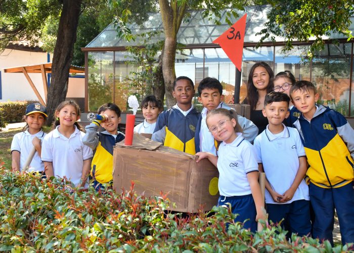 Programa Ciudadanos Creativos Para Una Cultura de Paz 3°, 4° y 10°