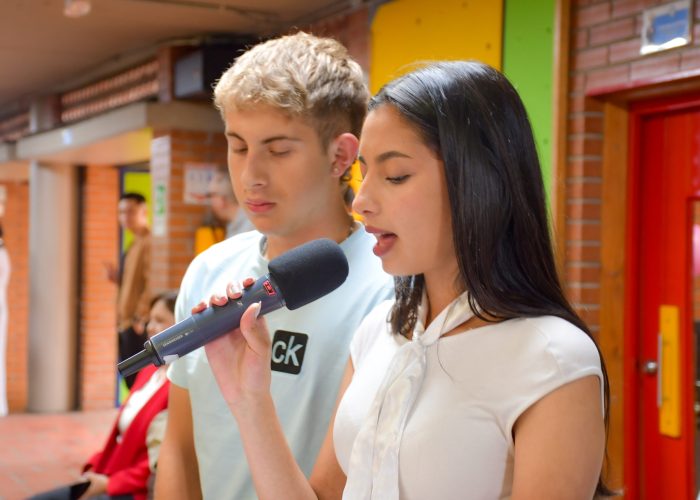 Celebración Cumpleaños N.º 58 Colegio Santa Luisa