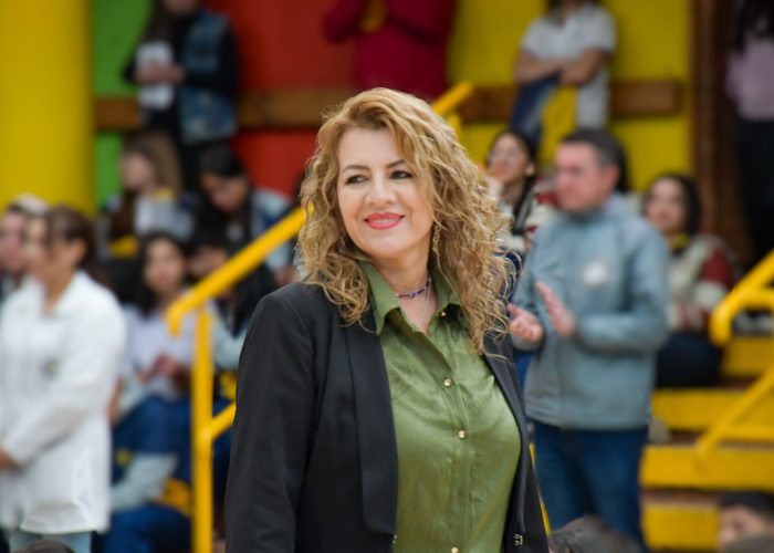 Cierre de la Semana por la Paz en el Colegio Santa Luisa