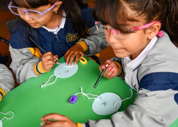 Celebración de la Semana de la Biodiversidad en nuestro colegio