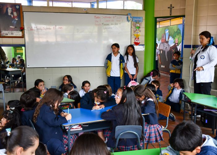 Celebración de la Semana de la Biodiversidad en nuestro colegio