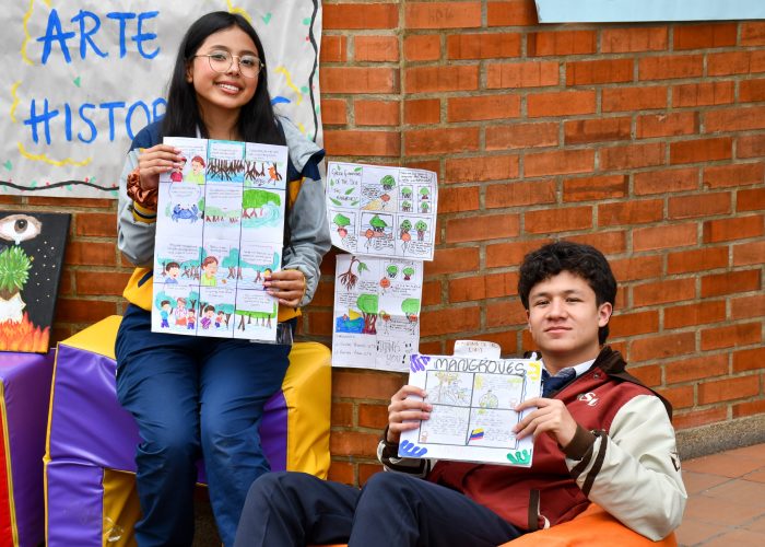 Celebración de la Semana de la Biodiversidad en nuestro colegio