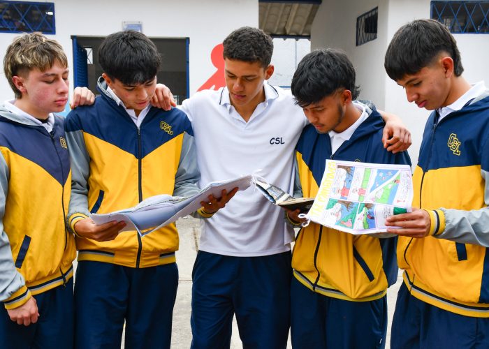 Celebración de la Semana de la Biodiversidad en nuestro colegio