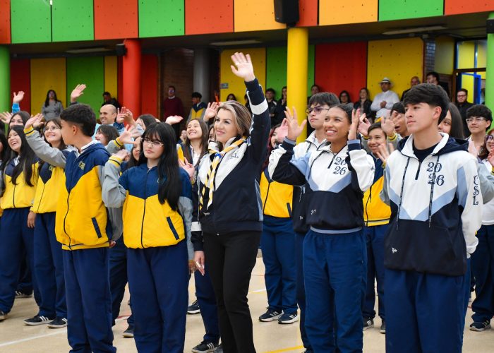 Con la bendición de Dios, nuestros estudiantes están listos para el Encuentro ACODESI 2026
