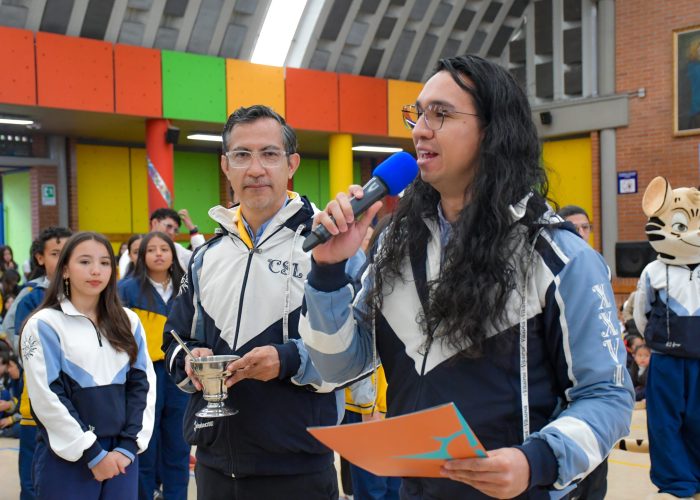 Con la bendición de Dios, nuestros estudiantes están listos para el Encuentro ACODESI 2026