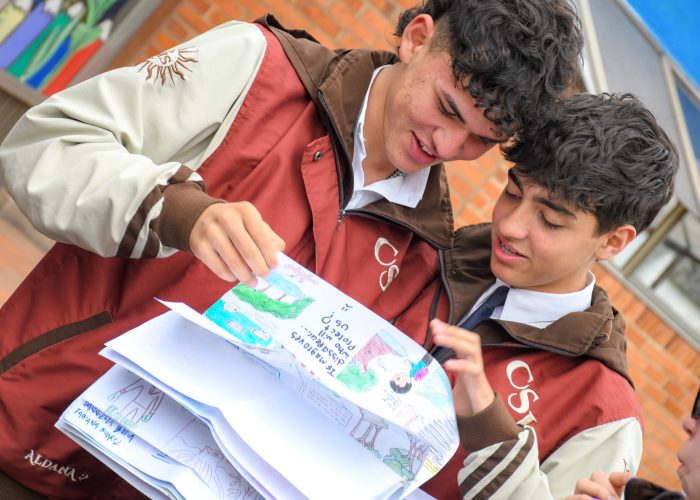 Celebración de la Semana de la Biodiversidad en nuestro colegio