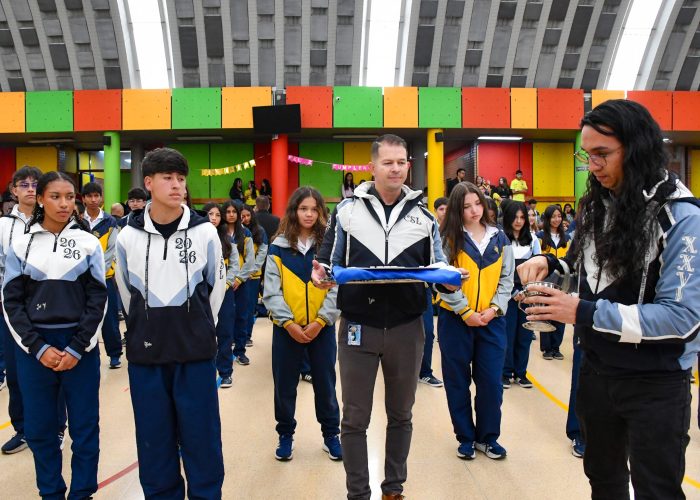 Con la bendición de Dios, nuestros estudiantes están listos para el Encuentro ACODESI 2026