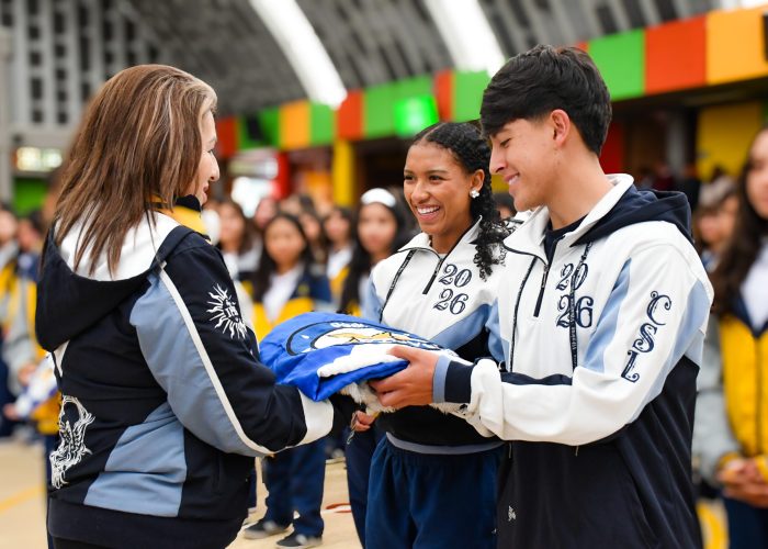 Con la bendición de Dios, nuestros estudiantes están listos para el Encuentro ACODESI 2026