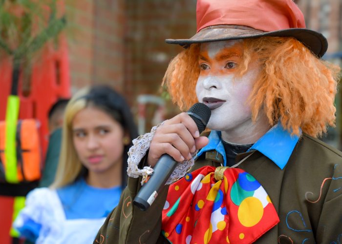 Inauguración de la Biblioteca San Roberto Belarmino