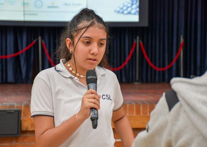 Estudiantes participaron en la V Edición del Festival Internacional de Cine “El Cine Suma Paz”