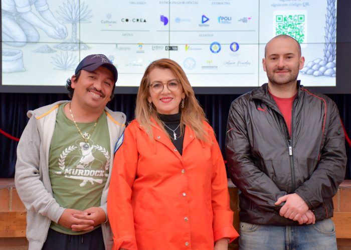 Estudiantes participaron en la V Edición del Festival Internacional de Cine “El Cine Suma Paz”