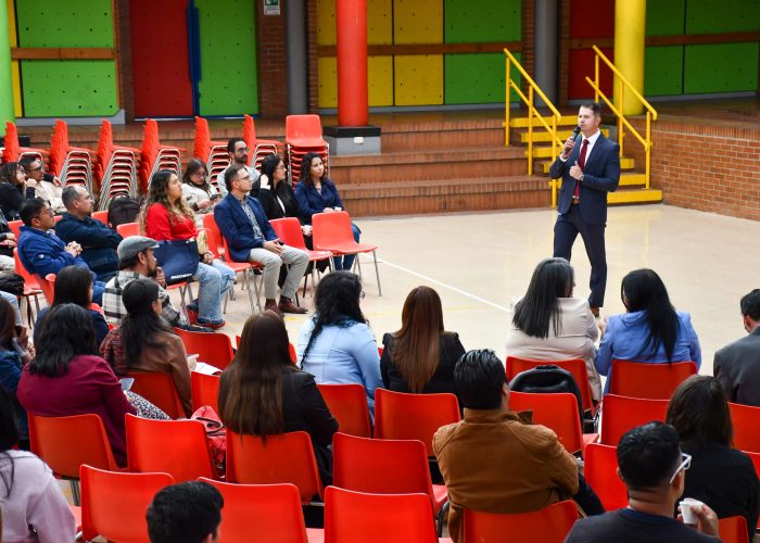 Reunión Consejo de Padres