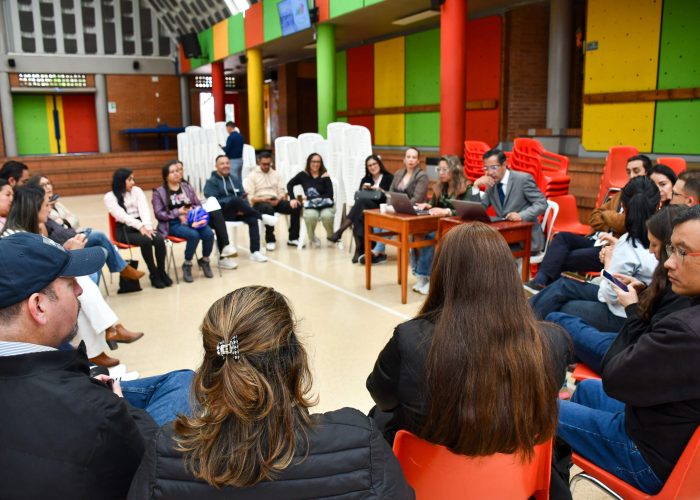 Reunión Consejo de Padres