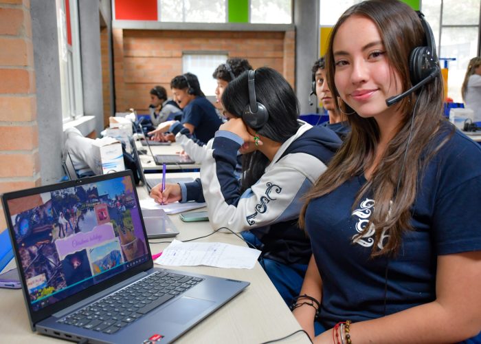 Inmersión Virtual con OAK School de Chicago