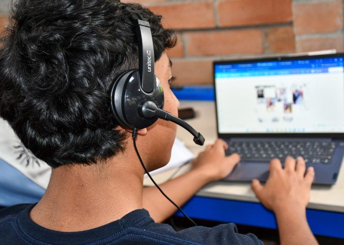 Inmersión Virtual con OAK School de Chicago