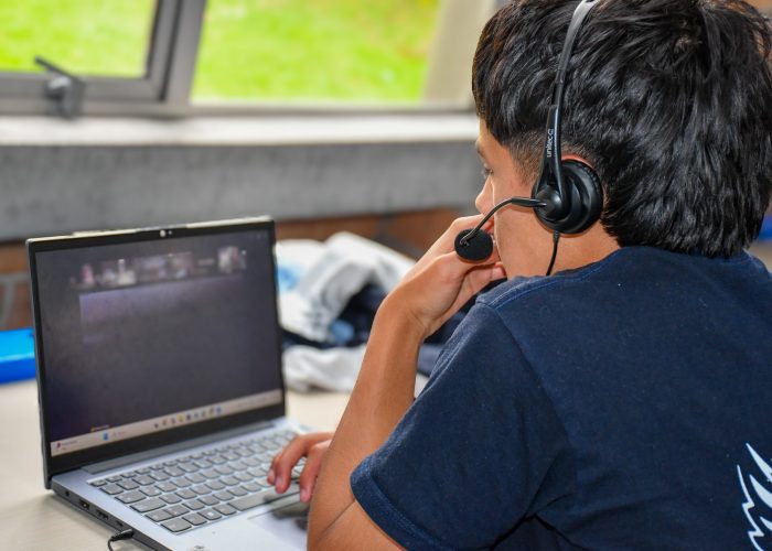 Inmersión Virtual con OAK School de Chicago