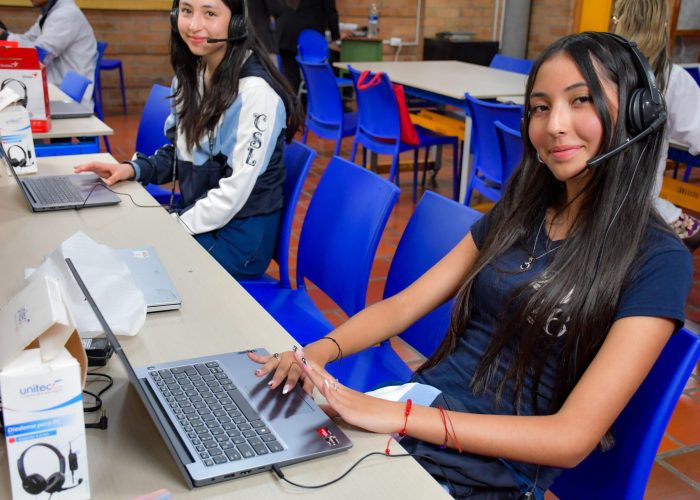 Inmersión Virtual con OAK School de Chicago