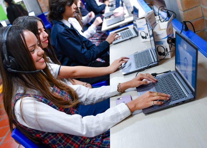 Inmersión Virtual con OAK School de Chicago