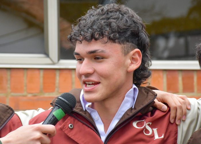 Estudiantes participaron en juego ecológico por la biodiversidad