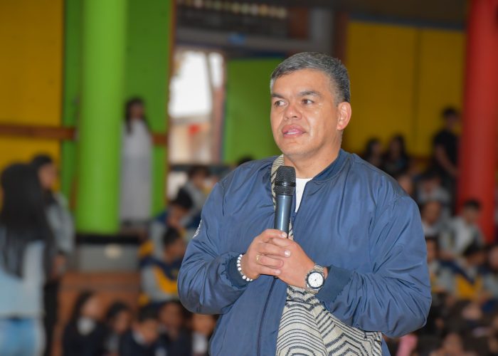 El Colegio Santa Luisa celebró la Feria Ambiental