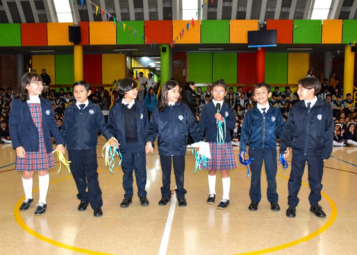 El Colegio Santa Luisa celebró la Feria Ambiental