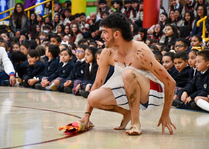 El Colegio Santa Luisa celebró la Feria Ambiental