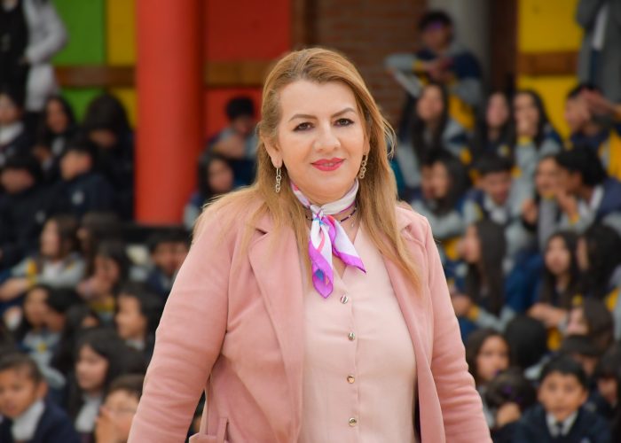 El Colegio Santa Luisa celebró la Feria Ambiental