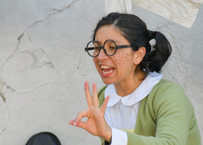 El Chavo y la Chilindrina se unen a la campaña de prevención (Mis manos limpias y seguras)